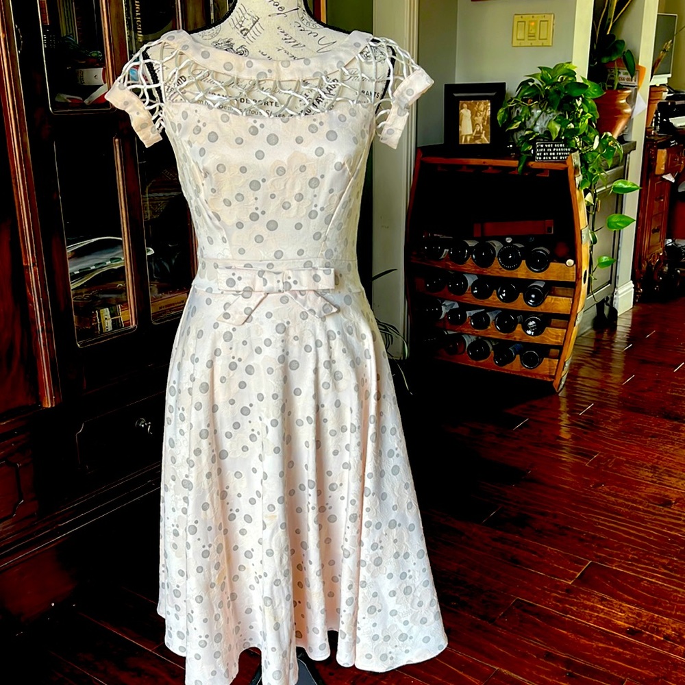 Beautiful 50 styles dress by Tatyana